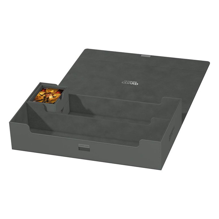Ultimate Guard Omnihive 1000+ Xenoskin - Grey Ultimate Guard Omnihive 1000+ Xenoskin - Grey