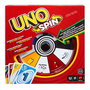 Mattel Games JGR00 UNO Spin Juego de cartas