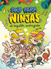 SM, El reguetón embrujado, Puño - SM