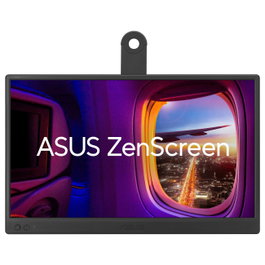 Asus ZenScreen MB169CK Monitor Portátil 15.6 pulg Full HD IPS