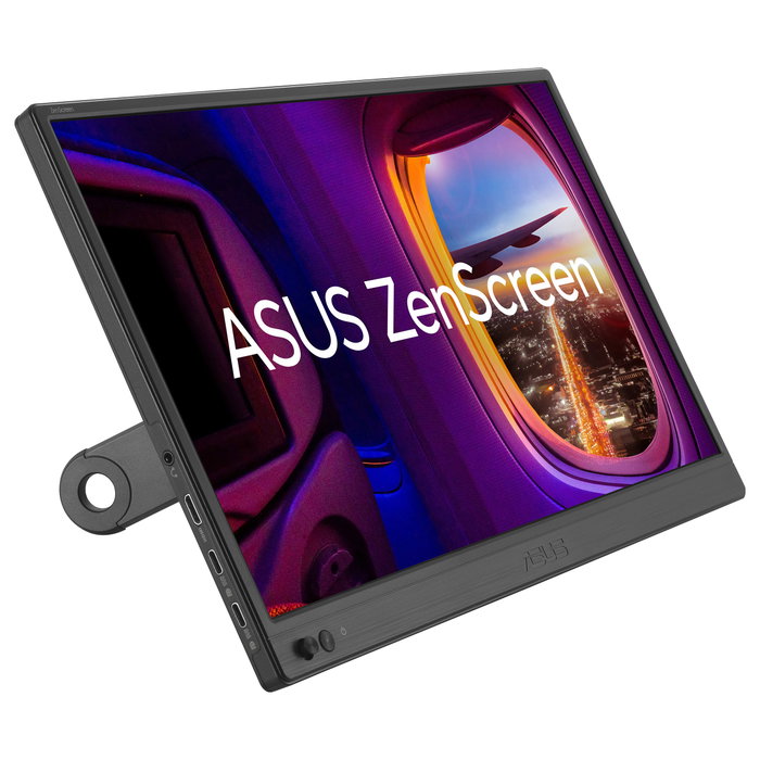 Asus ZenScreen MB169CK Monitor Portátil 15.6 pulg Full HD IPS