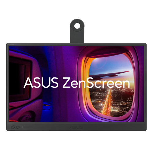 Asus ZenScreen MB169CK Monitor Portátil 15.6 pulg Full HD IPS