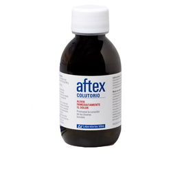 Aftex Colutorio para Úlceras Bucales y Aftas 150 ml - Con Ácido Hialurónico, sin Alcohol