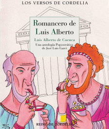 Romancero de Luis Alberto, Luis Alberto de Cuenca y Prado - REINO DE CORDELIA