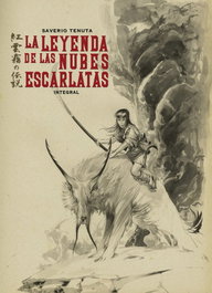 Tengu Ediciones, La leyenda de las nubes escarlatas - Saverio Tenuta