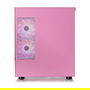 Thermaltake CA-1Z4-00MAWN-01 Micro Torre View 170 TG ARGB Bubble Pink para Juego