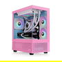 Thermaltake CA-1Z4-00MAWN-01 Micro Torre View 170 TG ARGB Bubble Pink para Juego