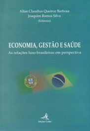 Economia, Gestao e Saude, Allan Claudius Queiroz Barbosa - EDIÇOES COLIBRI