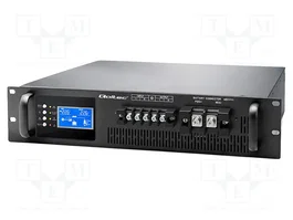 QOLTEC SAI de 3kW 3kVA 230V Rack