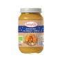 BABYBIO Buenas Noches Zanahoria, Calabaza y Arroz 200 g