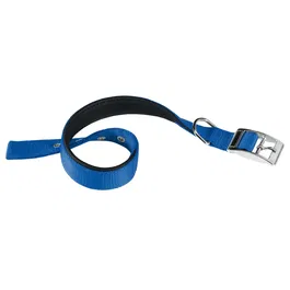 Ferplast Collar Daytona C15 35 Azul para Perro Ajustable de 27 a 35 cm