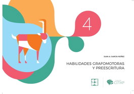 CEPE Habilidades grafomotoras y preescritura 4, Juan Antonio García Núñez - CEPE