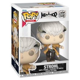 Funko Metaphor: ReFantazio Figura POP! Games Vinyl Strohl
