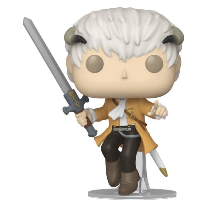 Funko Metaphor: ReFantazio Figura POP! Games Vinyl Strohl