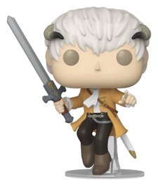 Funko Figura POP! Metaphor: ReFantazio Strohl de 9 cm