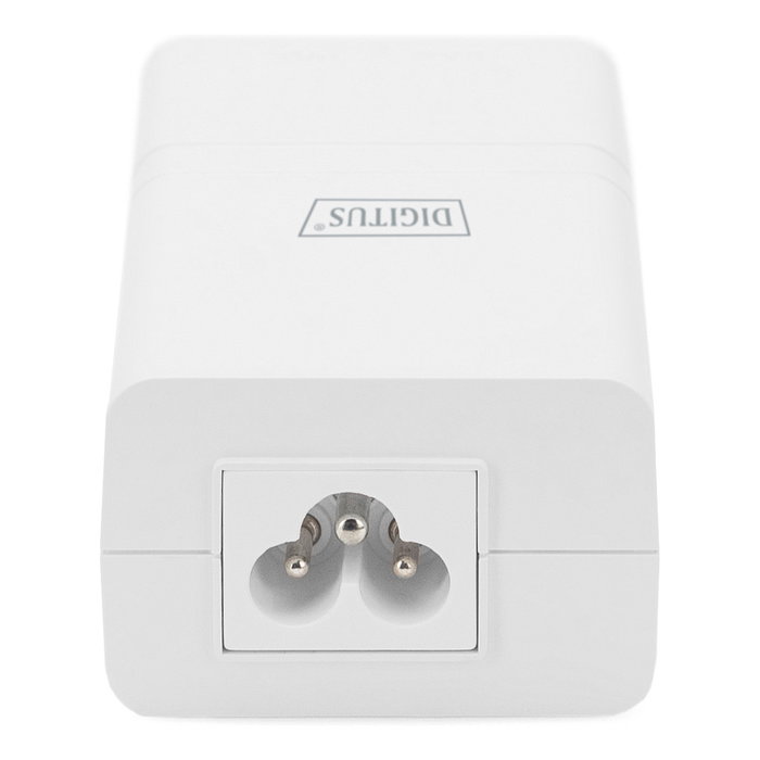 Digitus DN-95132 Inyector PoE Gigabit 802.3at 30W Blanco Digitus DN-95132 Inyector PoE Gigabit 802.3at 30W Blanco