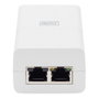 Digitus DN-95132 Inyector PoE Gigabit 802.3at 30W Blanco