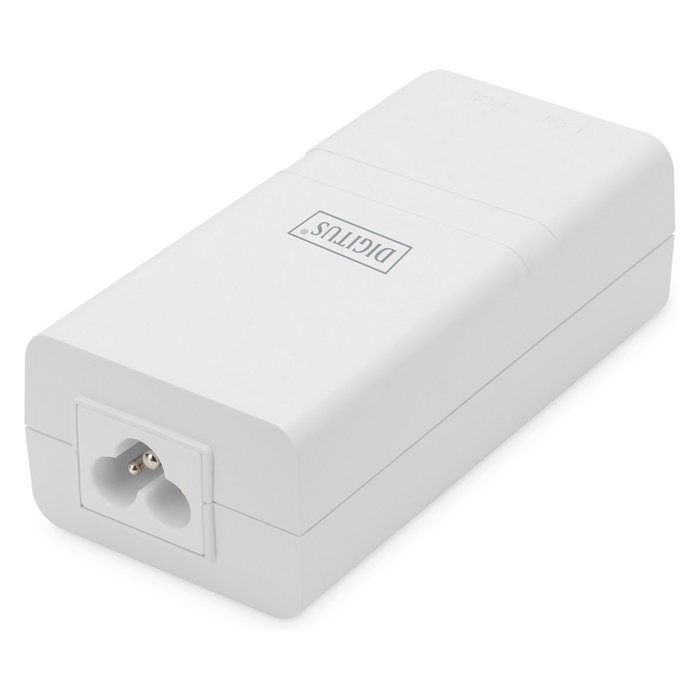 Digitus DN-95132 Inyector PoE Gigabit 802.3at 30W Blanco Digitus DN-95132 Inyector PoE Gigabit 802.3at 30W Blanco