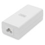 Digitus DN-95132 Inyector PoE Gigabit 802.3at 30W Blanco