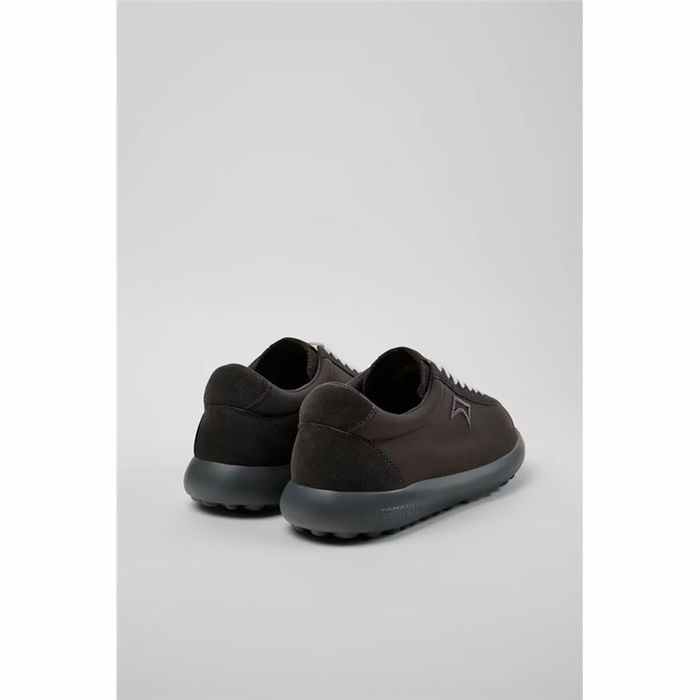 Zapatillas Casual Hombre Camper Rug Meteor,Vega Meteor/Fiesta Marrón