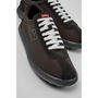 Zapatillas Casual Hombre Camper Rug Meteor,Vega Meteor/Fiesta Marrón