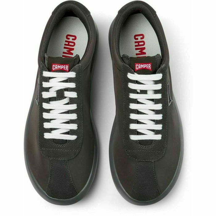 Zapatillas Casual Hombre Camper Rug Meteor,Vega Meteor/Fiesta Marrón