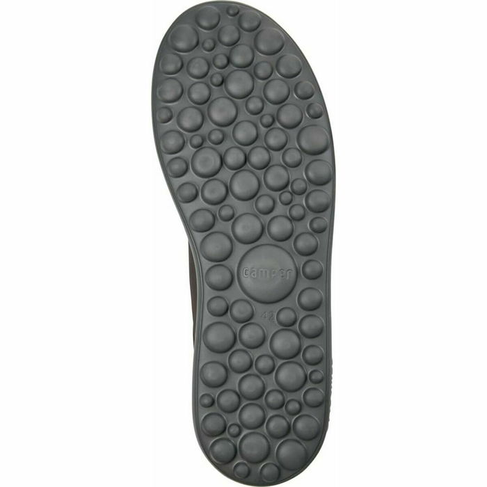Zapatillas Casual Hombre Camper Rug Meteor,Vega Meteor/Fiesta Marrón