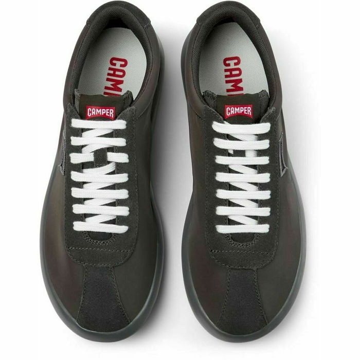 Zapatillas Casual Hombre Camper Rug Meteor,Vega Meteor/Fiesta Marrón