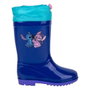 Cerdá Botas de Lluvia PVC Stitch Azul Talla 29 T029