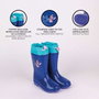 Cerdá Botas de Lluvia PVC Stitch Azul Talla 29 T029