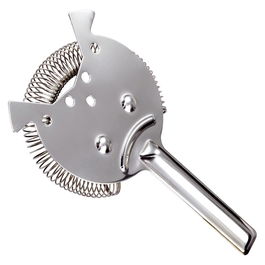 1946 Colador Cóctel 1946 Acero Inoxidable 18/10 10x19,5 cm