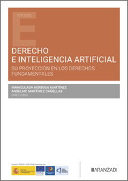 ARANZADI, Derecho e Inteligencia Artificial - ARANZADI