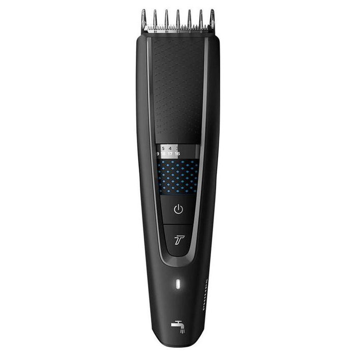 Philips HC5632/15 Cortapelos Negro para Hombre con 28 Ajustes de Longitud Philips HC5632/15 Cortapelos Negro para Hombre con 28 Ajustes de Longitud