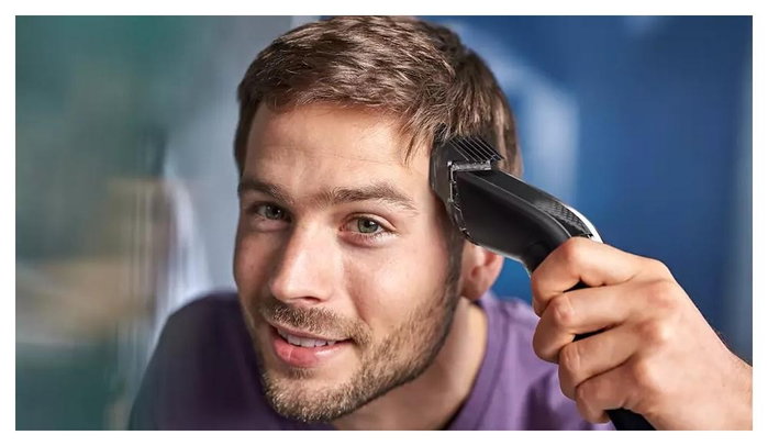 Philips HC5632/15 Cortapelos Negro para Hombre con 28 Ajustes de Longitud Philips HC5632/15 Cortapelos Negro para Hombre con 28 Ajustes de Longitud