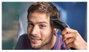 Philips HC5632/15 Cortapelos Negro para Hombre con 28 Ajustes de Longitud
