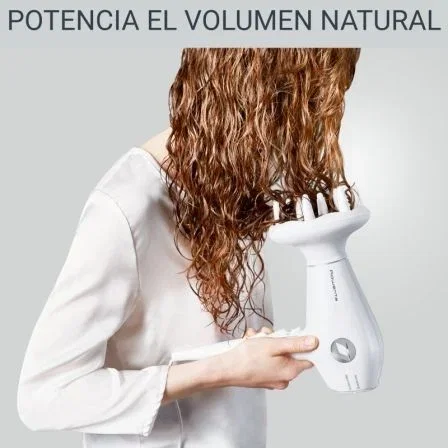Secador Rowenta Volumizer/ 2400W/ Iónico/ Blanco Secador Rowenta Volumizer/ 2400W/ Iónico/ Blanco