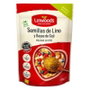 LINWOODS Semillas de Lino y Bayas de Goji Molidas en Frío 200g