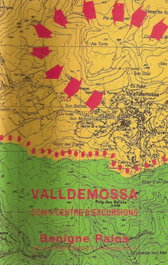 (CAT).VALLDEMOSSA COM A CENTRE EXCURSIONS, Benigne Palos - MOLL EDITORIAL