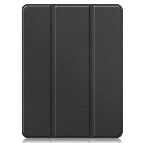 Just In Case Funda Smart Tri-Fold para iPad Pro 12.9 pulgadas, Negro Just In Case Funda Smart Tri-Fold para iPad Pro 12.9 pulgadas, Negro