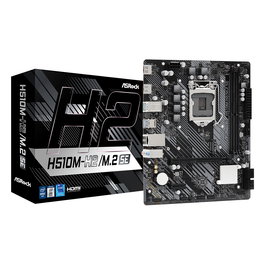 ASRock H510M-H2/M.2 SE Placa Base Intel LGA 1200 mATX DDR4 Retail