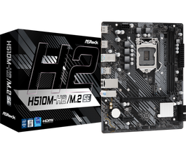 Asrock H510M-H2 M.2 SE Matx Intel H510 2DDR4 S1200 Gen11 Placa Base