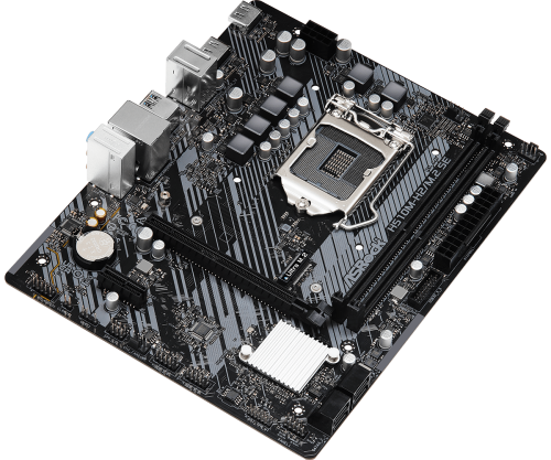 Asrock H510M-H2 M.2 SE Matx Intel H510 2DDR4 S1200 Gen11 Placa Base Asrock H510M-H2 M.2 SE Matx Intel H510 2DDR4 S1200 Gen11 Placa Base