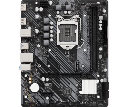 Asrock H510M-H2 M.2 SE Matx Intel H510 2DDR4 S1200 Gen11 Placa Base Asrock H510M-H2 M.2 SE Matx Intel H510 2DDR4 S1200 Gen11 Placa Base