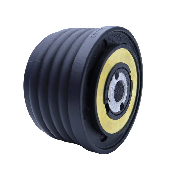 OCC Motorsport OCCHC/5215S - Piña de Volante Deportivo, Sustitución Específica, Patrón 6x70 mm, Compatible con Sparco, Momo, OMP, Sabelt