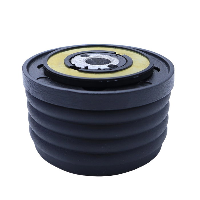 OCC Motorsport OCCHC/5215S - Piña de Volante Deportivo, Sustitución Específica, Patrón 6x70 mm, Compatible con Sparco, Momo, OMP, Sabelt