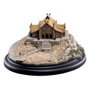 El Señor de los Anillos Estatua The Golden Hall of Edoras 9 cm