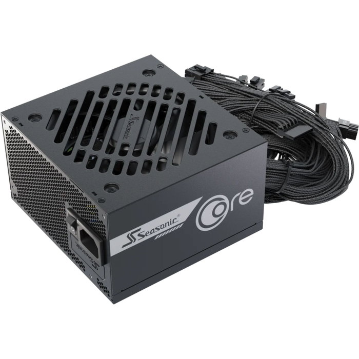 Sea Sonic CORE BC-750 ATX 3.1 750 W Negro Sea Sonic CORE BC-750 ATX 3.1 750 W Negro