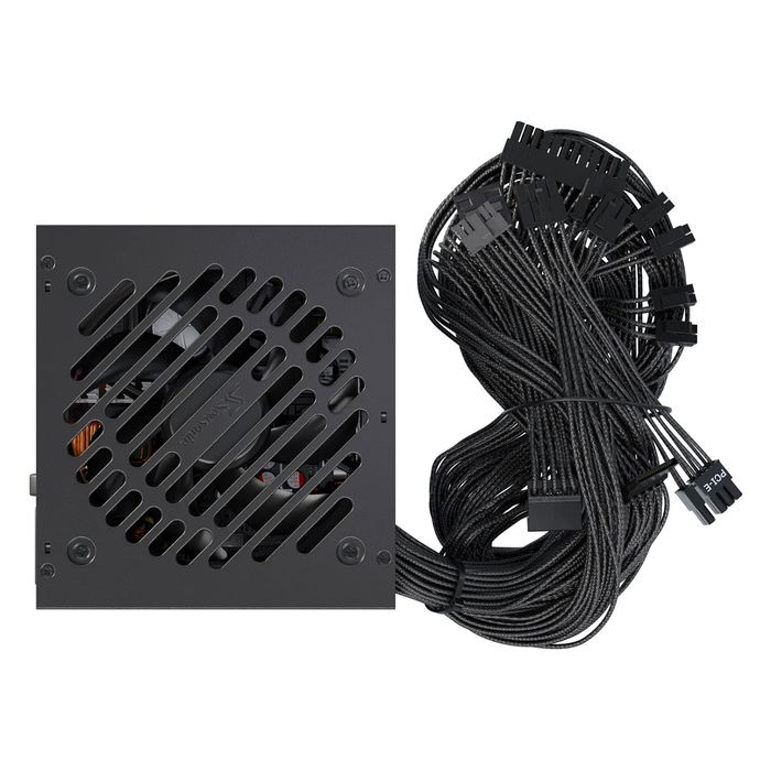 Seasonic CORE BC-750 ATX3 Fuente de Alimentación 750W 80 PLUS Bronze No Modular Negra