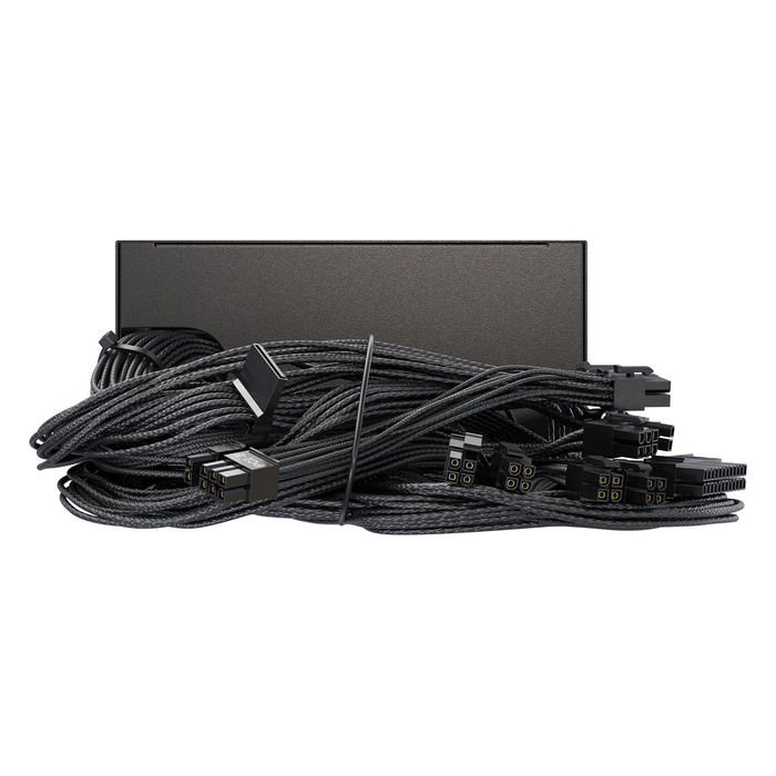 Seasonic CORE BC-750 ATX3 Fuente de Alimentación 750W 80 PLUS Bronze No Modular Negra