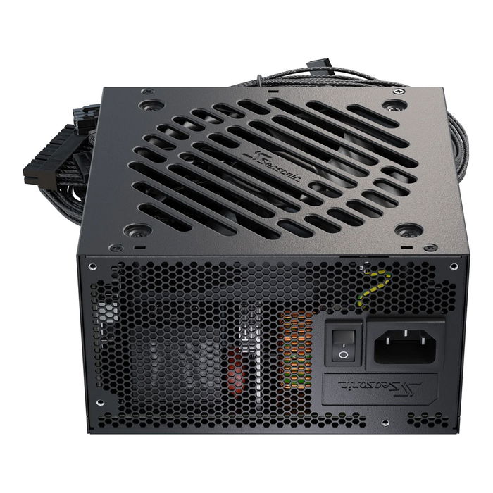 Seasonic CORE BC-750 ATX3 Fuente de Alimentación 750W 80 PLUS Bronze No Modular Negra